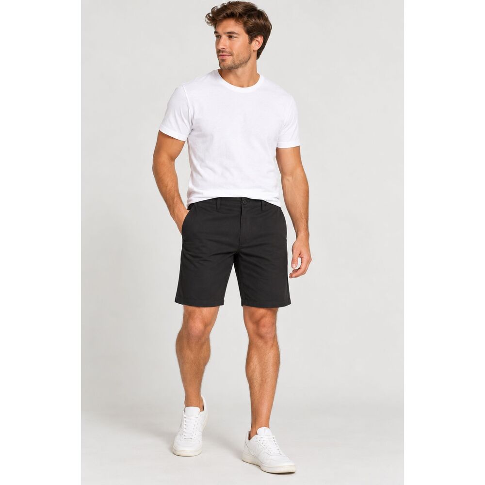 NWT Proof Black The Nomad Shorts Mens 32